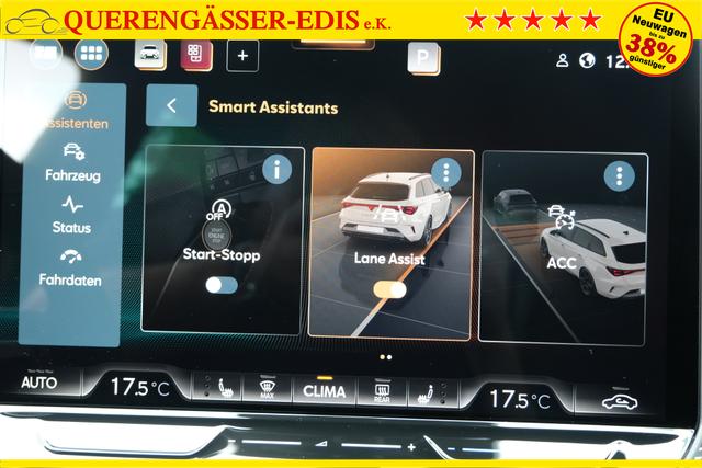 Cupra Leon Sportstourer 