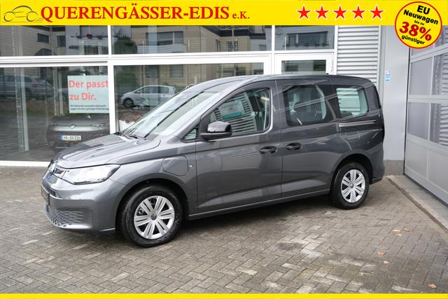 Caddy eHybrid Indium Grau 