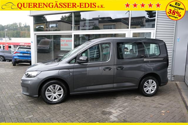 Caddy eHybrid Indium Grau 