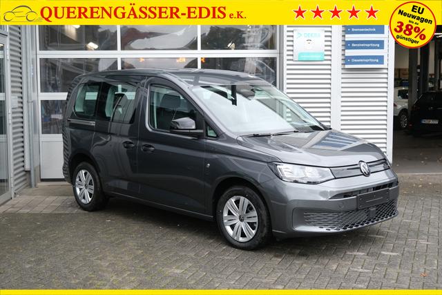 Caddy eHybrid Indium Grau 