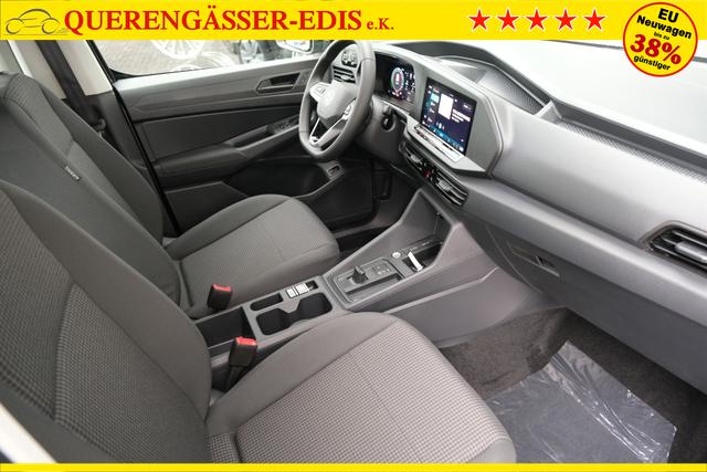 Caddy eHybrid Indium Grau 