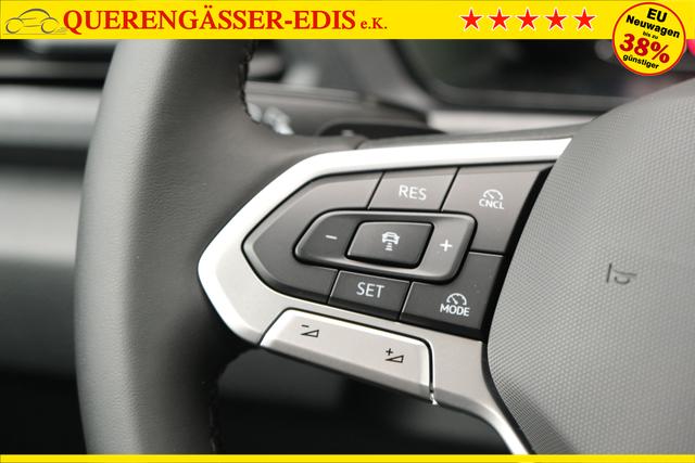 Caddy eHybrid Indium Grau 