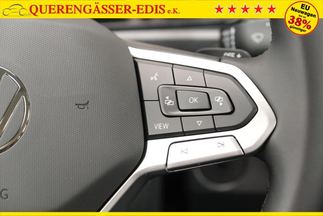 Caddy eHybrid Indium Grau 