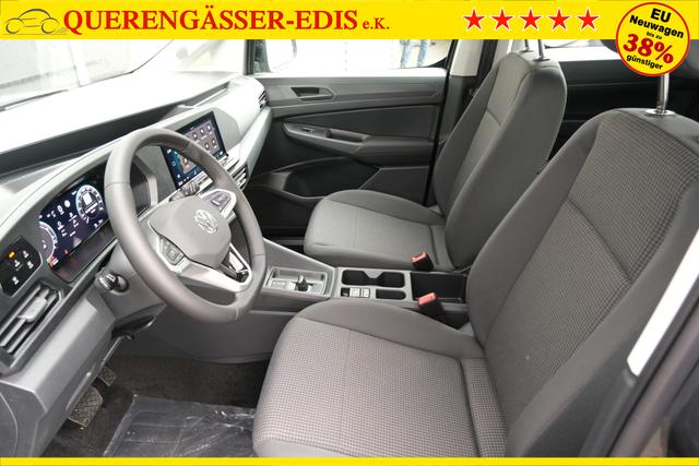 Caddy eHybrid Indium Grau 