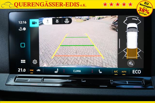 VW Caddy Dark Label eHybrid 
