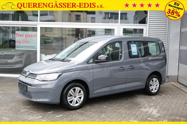 VW Caddy eHybrid 