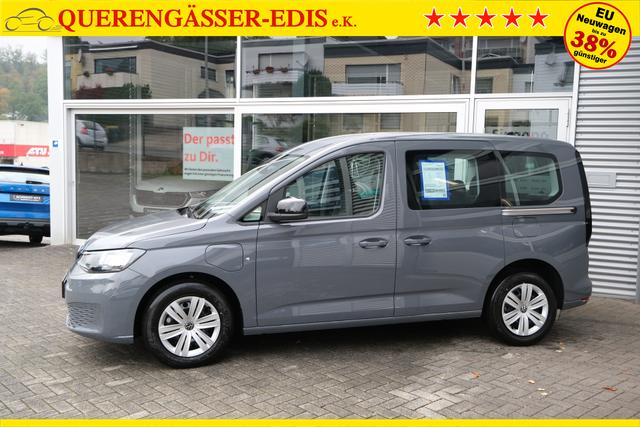 VW Caddy eHybrid 