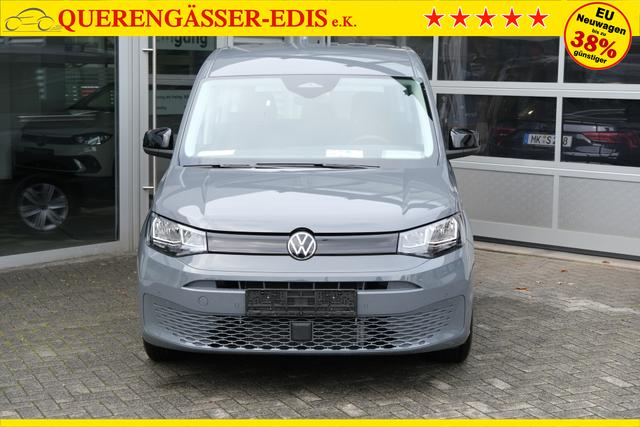 VW Caddy eHybrid 