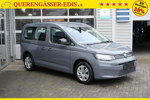 VW Caddy eHybrid 