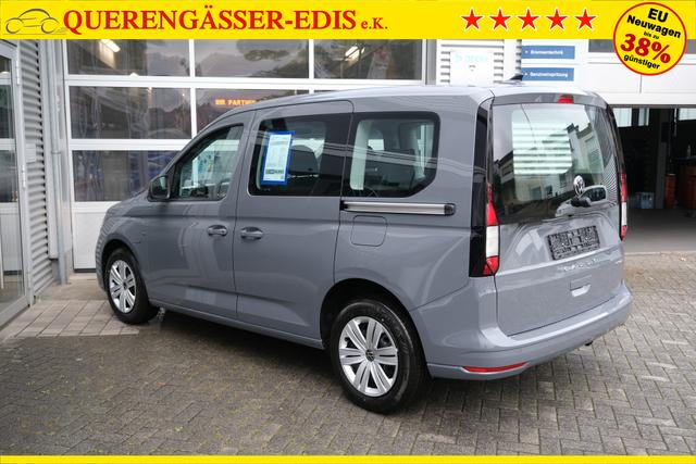 VW Caddy eHybrid 