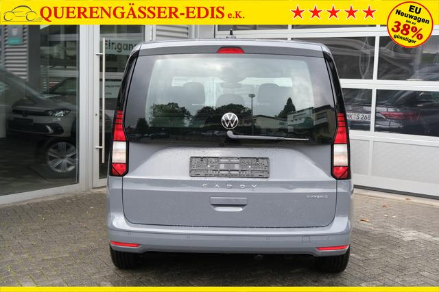 VW Caddy eHybrid 