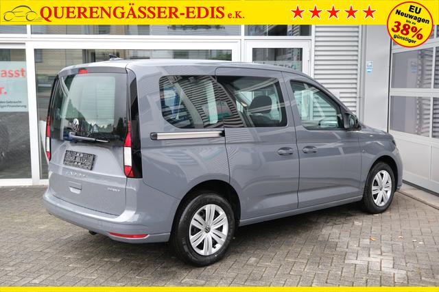 VW Caddy eHybrid 