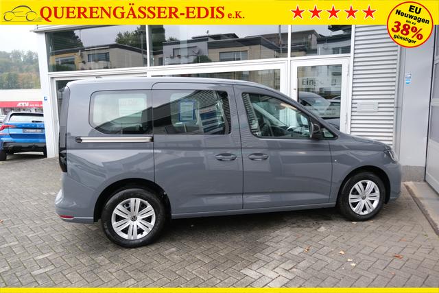 VW Caddy eHybrid 
