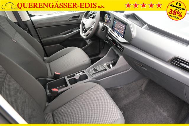 VW Caddy eHybrid 