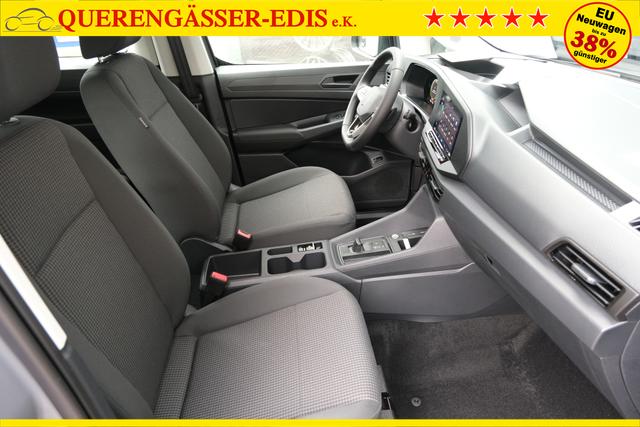 VW Caddy eHybrid 