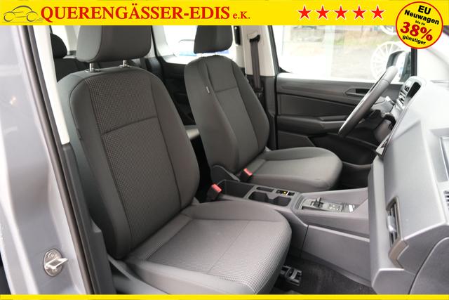 VW Caddy eHybrid 
