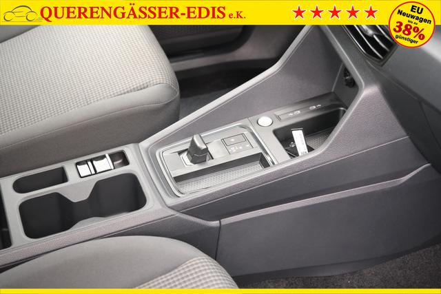 VW Caddy eHybrid 