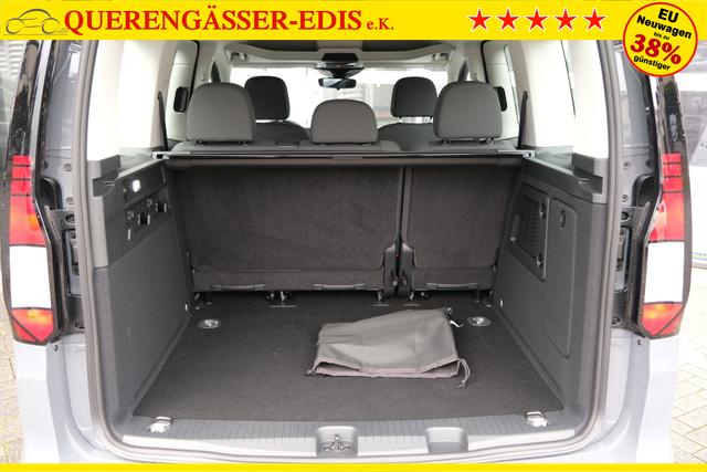 VW Caddy eHybrid 
