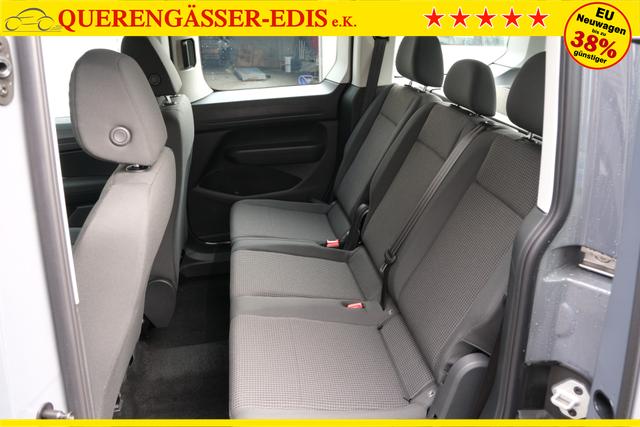 VW Caddy eHybrid 