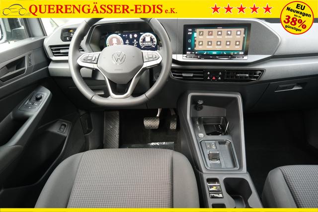 VW Caddy eHybrid 