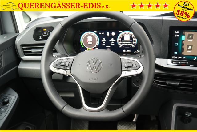 VW Caddy eHybrid 