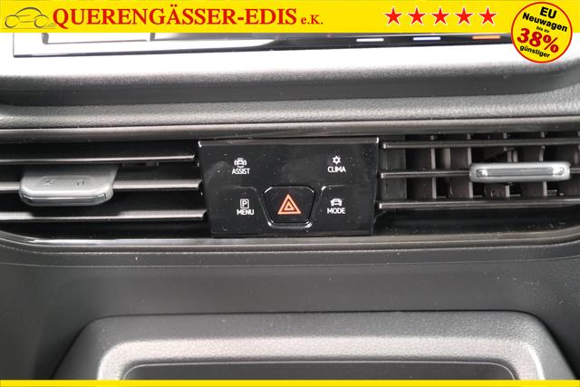 VW Caddy eHybrid 