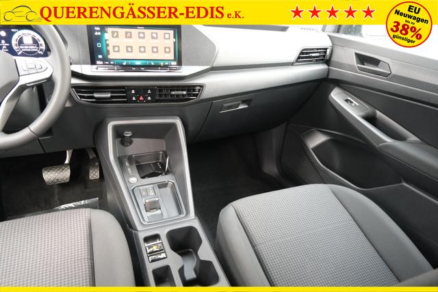 VW Caddy eHybrid 