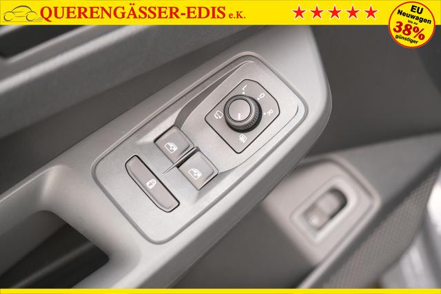 VW Caddy eHybrid 