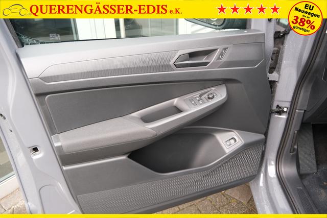 VW Caddy eHybrid 