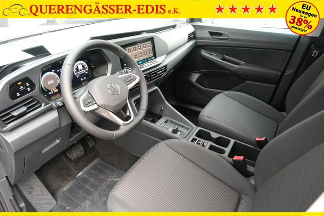 VW Caddy eHybrid 