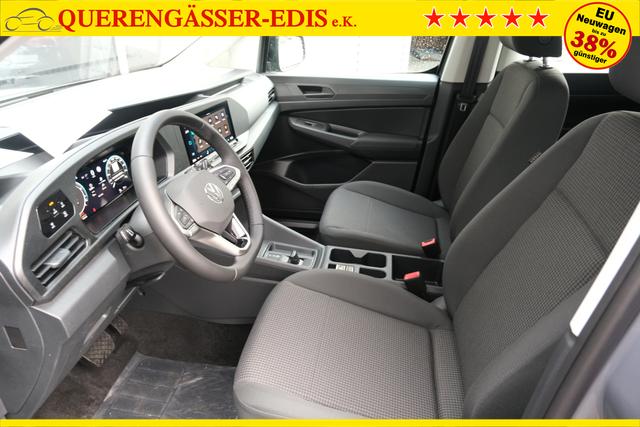 VW Caddy eHybrid 