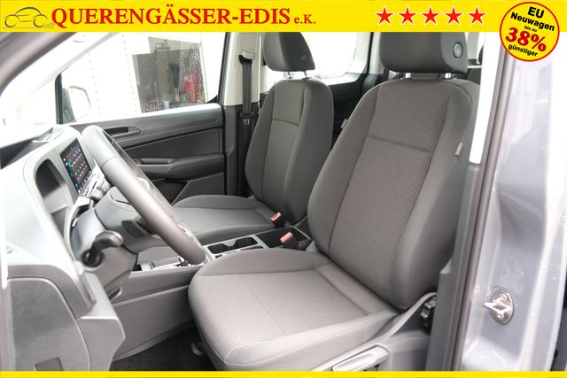 VW Caddy eHybrid 