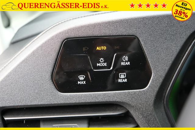 VW Caddy eHybrid 