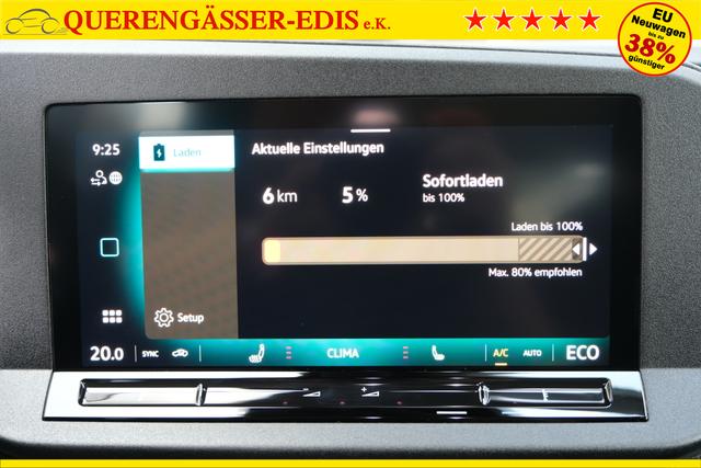 VW Caddy eHybrid 