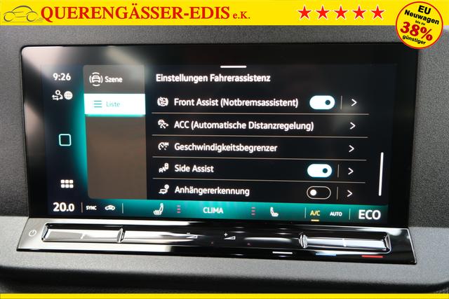 VW Caddy eHybrid 