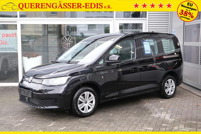 VW Caddy eHybrid 