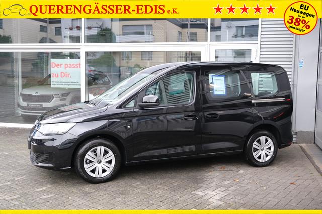 VW Caddy eHybrid 