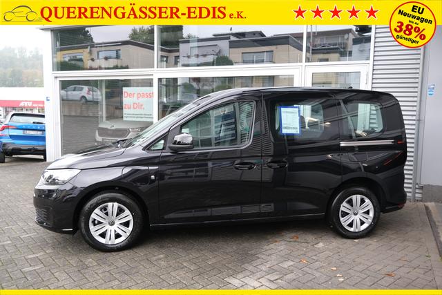VW Caddy eHybrid 