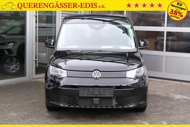 VW Caddy eHybrid 