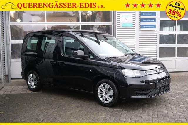 VW Caddy eHybrid 