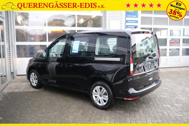 VW Caddy eHybrid 