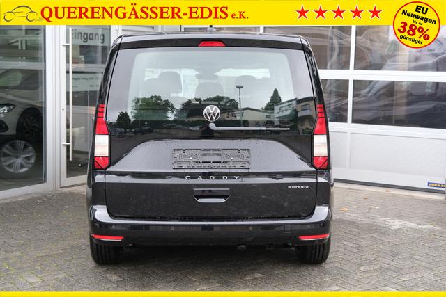 VW Caddy eHybrid 