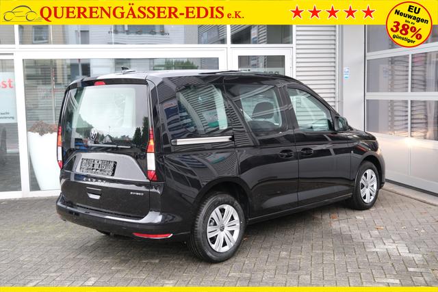 VW Caddy eHybrid 