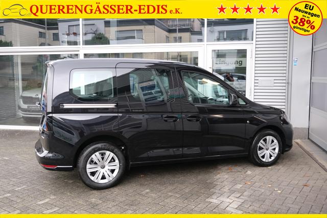 VW Caddy eHybrid 