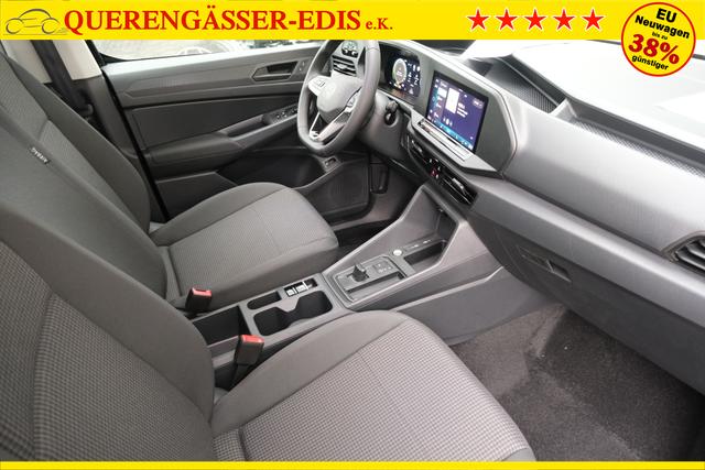 VW Caddy eHybrid 