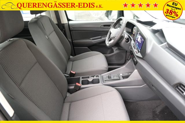 VW Caddy eHybrid 