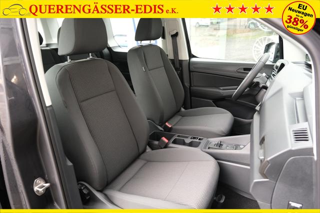 VW Caddy eHybrid 
