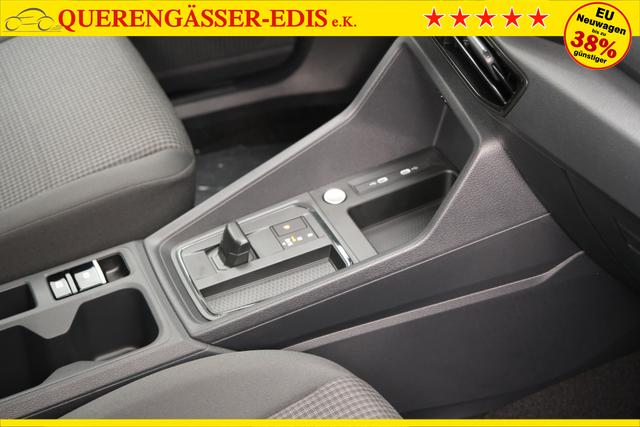 VW Caddy eHybrid 