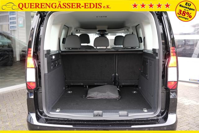 VW Caddy eHybrid 