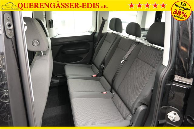 VW Caddy eHybrid 